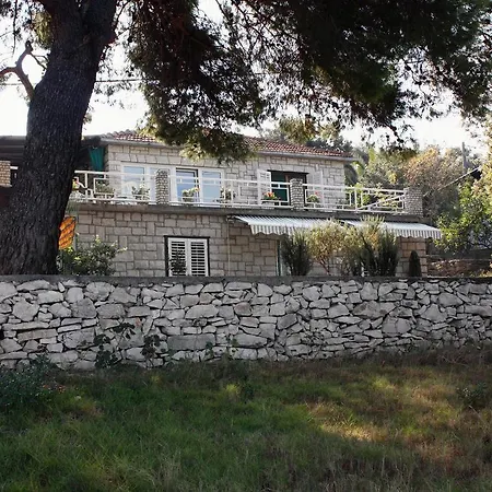 By The Sea Necujam, Solta - 5186 Lejlighed